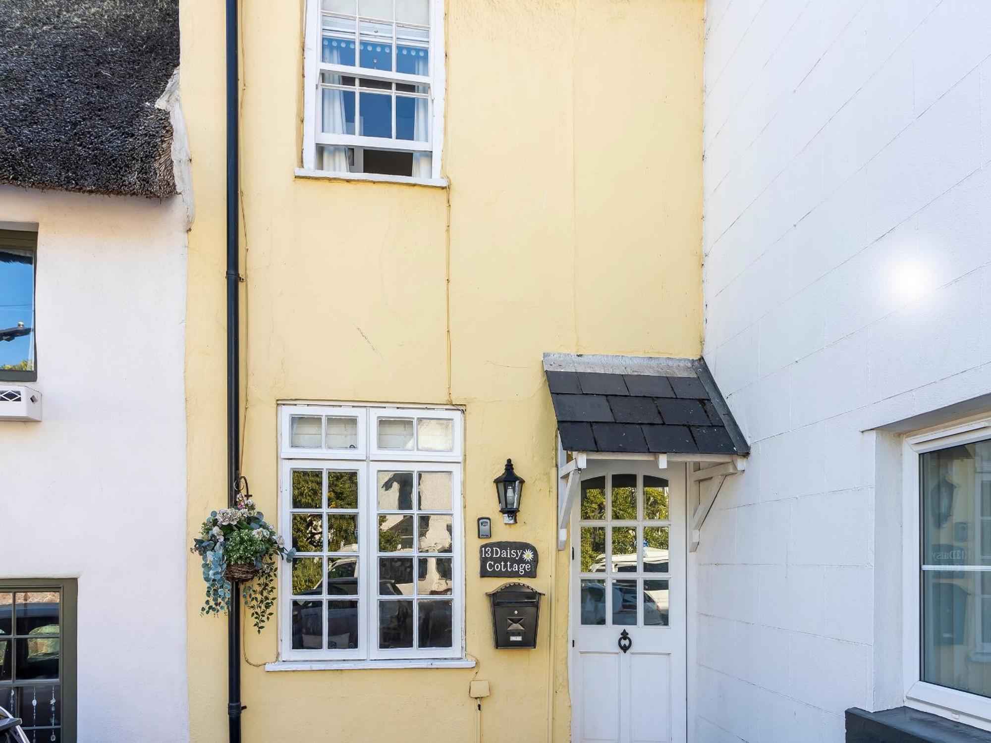 Daisy Cottage Шелдон Экстерьер фото
